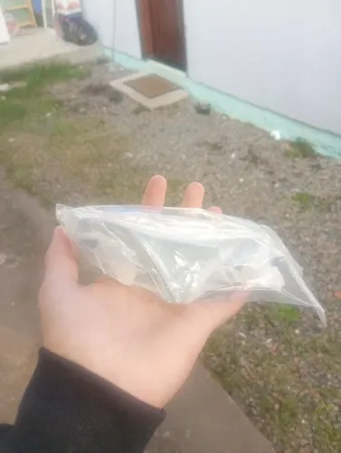 Vendo óculos com barrigueira 