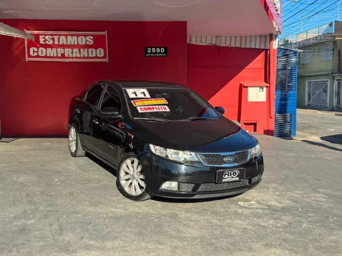 Kia Motors Cerato 1.6 16V Aut. 2011