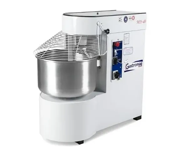 AMASSADEIRA ESPIRAL MES 40 TRIF GASTROMAQ 2 VELOCIDADES NOVA