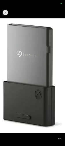 Ssd de 1tb Seagate Xbox Series