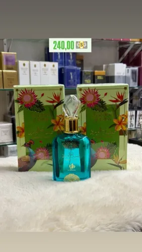 Perfumes árabes