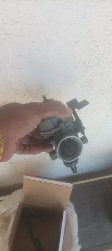 Carburador fan  125,  e 150 Yamaha dafra