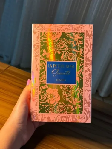 Perfume La petite Rose 100ml (original e lacrado)