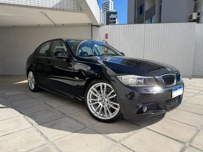 BMW 318I A 2.0 16V 136cv 5P 2012