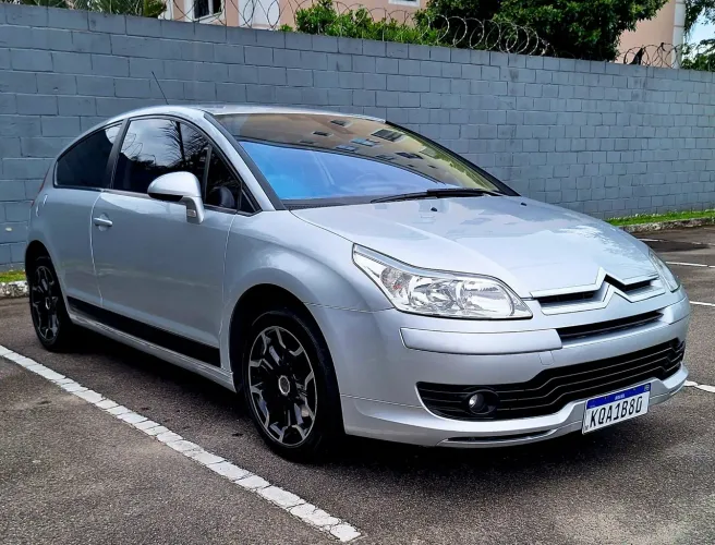 Citroen C4 VTR 2.0 16V 143cv 2008