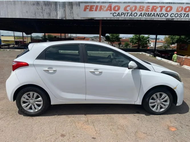 Hyundai HB20 Comf./c.plus/c.style 1.0 Flex 12V 2018