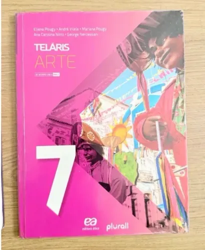 Livros SESI 7º ano