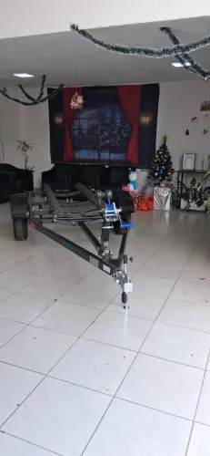 Plataforma de Jet Dacla. 