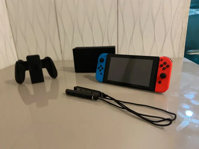 Nintendo switch v2