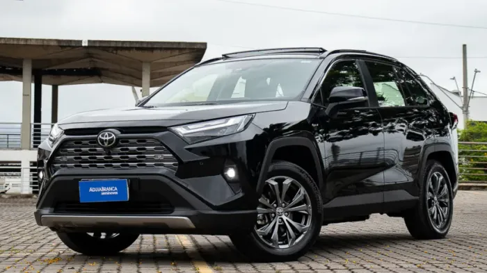 Toyota RAV4 2.5 SX Connect 4X4 Hybrid AUT 2025