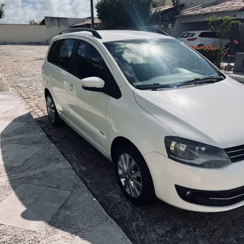 Volkswagen Spacefox Trend I Motion 1.6 T. Flex 8V 2013