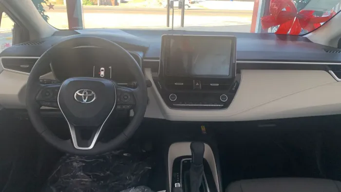 Toyota Corolla Altis Prem. Hybrid 1.8 Flex AUT 2024