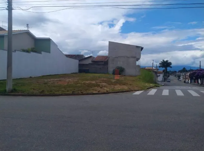 Terreno à venda, Jardim Oásis - Taubaté/SP