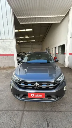 Volkswagen Nivus Highline 1.0 200 TSI Flex AUT 2024
