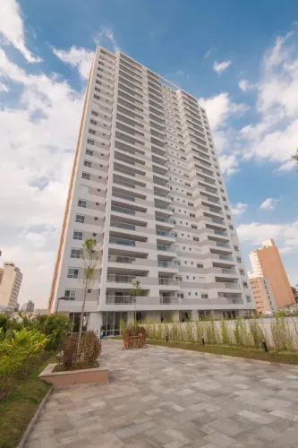 03421 - Residential / Apartment 3 Dorms. (1 Suíte), ACLIMAÇÃO - SÃO PAULO/SP