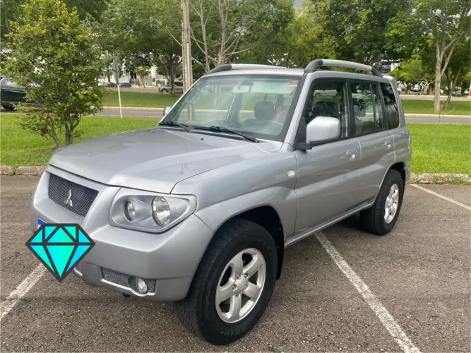 Mitsubishi Pajero TR4 2.0/ 2.0 Flex 16V 4X4 Aut. 2007