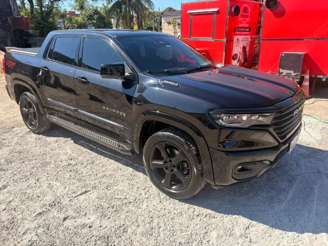 Ram Rampage R/T Hurric. 4 2.0 TB CD 4X4 Aut. 2024