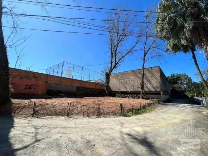 Terreno à venda, 671 m² por R$ 1.200.000,00 - Itoupava Seca - Blumenau/SC