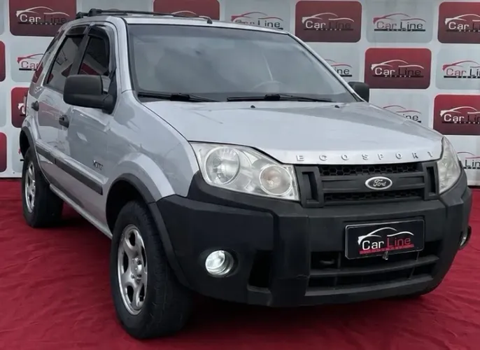 Ford Ecosport XLS 2.0/2.0 Flex 16V 5P Aut. 2008