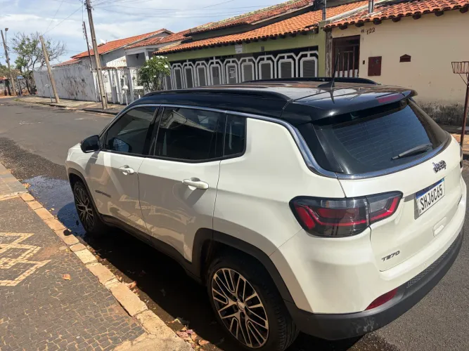 Jeep Compass Limited T270 1.3 TB 4X2 Flex AUT 2023