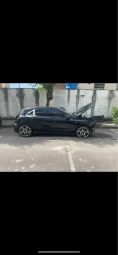 Rodas aro 18 Mercedes