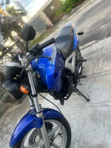 Honda CBX 250 Twister 2005
