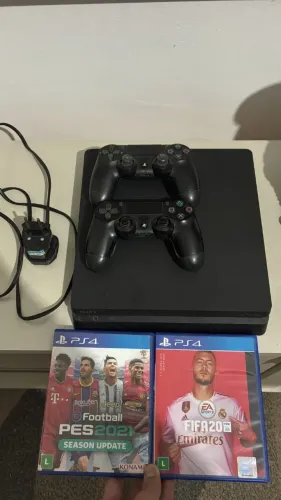 PS4 SUPER CONSERVADO