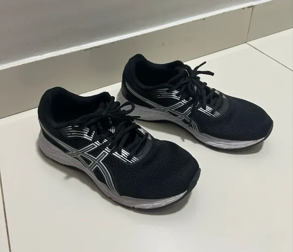 Tênis ASICS Raiden 4 - Preto (Tam: 39)