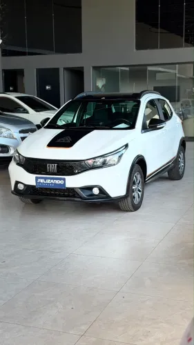 Fiat Argo Trekking 1.3 8V Flex Aut. 2023