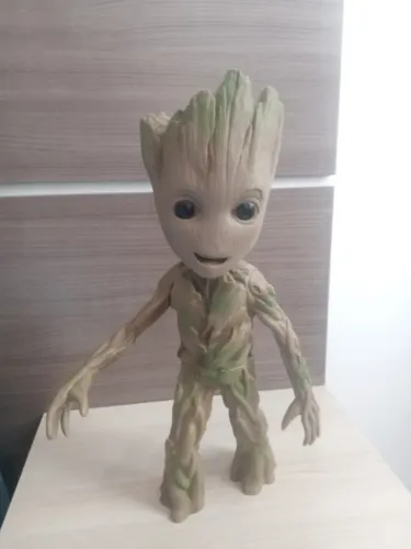 Boneco Groot Gigante Original NOVO