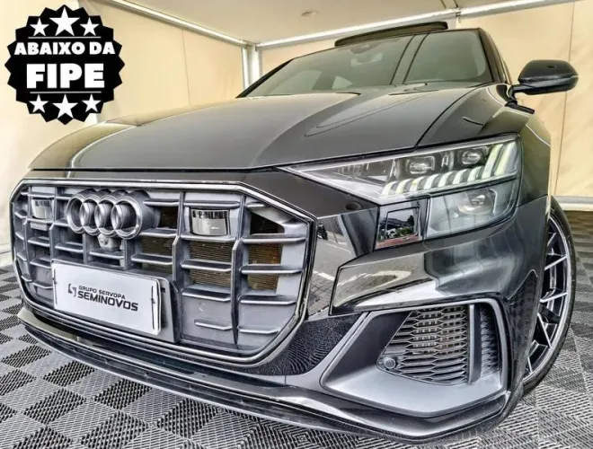Audi Q8 Perf.bl. 3.0 TFSI Coupe Quat. S-tron. 2023