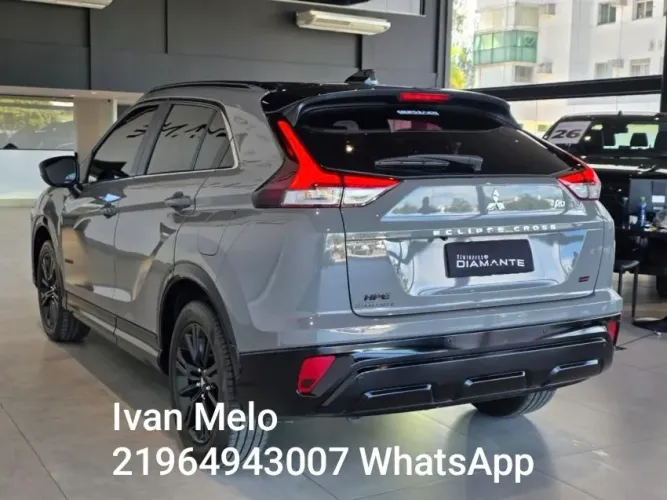 Mitsubishi Eclipse Cross HPE Black 1.5 16V 165cv Aut. 2026