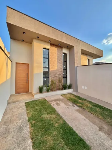 Casa à venda em Campinas, Parque Jambeiro, com 2 suítes, com 75 m²