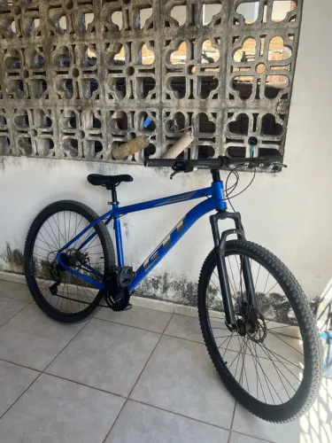 Bicicleta aro 29 GTI