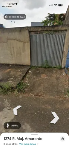 Terreno Arigolandia