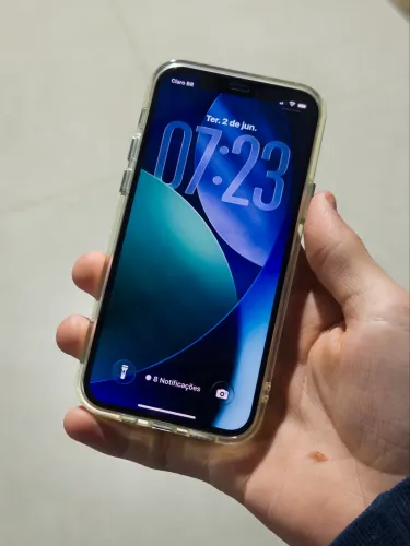 iPhone 12 Pro 