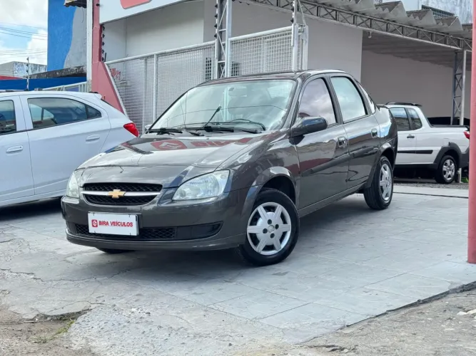 Chevrolet Classic Life/ls 1.0 VHC Flexp. 4P 2016