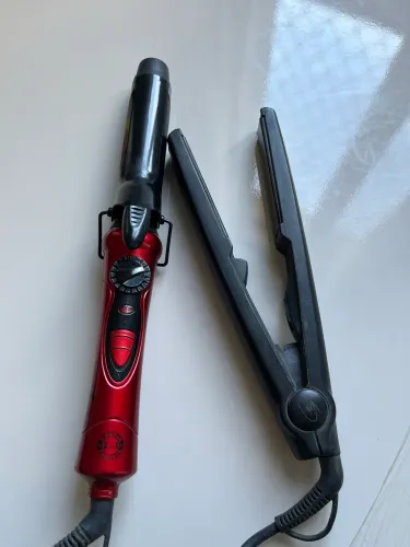 Kit chapinha +babyliss
