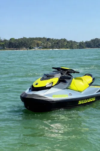 Seadoo GTI 170se