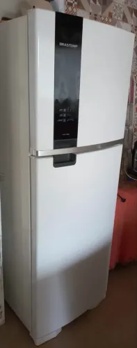 Geladeira Brastemp 385 L Branca