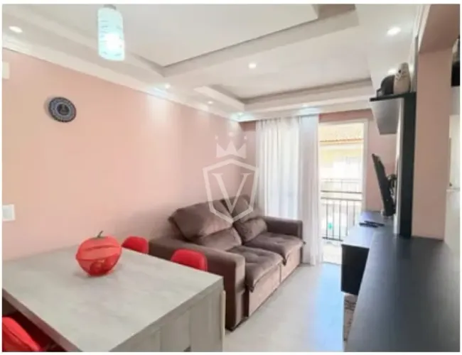 Apartamento à venda- Condomínio Varandas do Japi- em Jundiaí