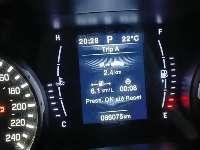 Fiat Toro Endurence 1.8 16V Flex Aut. 2019