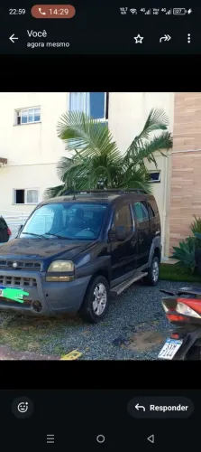Fiat Doblo Adv/adv Tryon/locker 1.8 Flex 2007