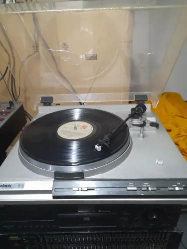 Toca disco gradiente s 126