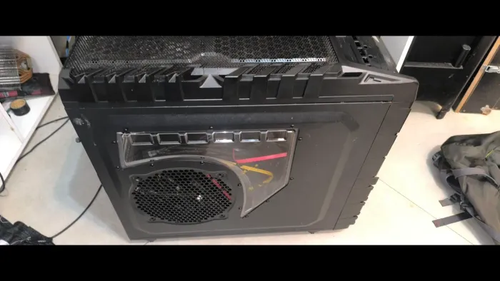 Thermaltake gabinete 
