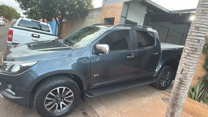 S10 ltz diesel 2021 altomatica 4x4 