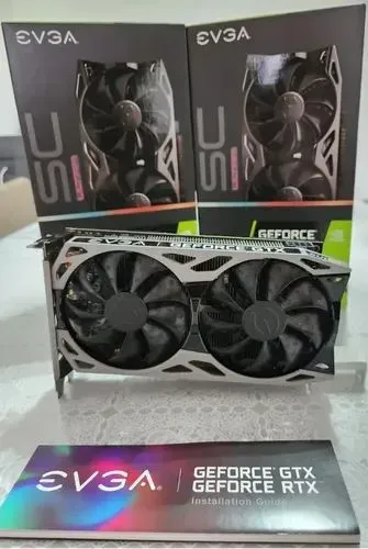 PLACA DE VÍDEO GTX 1660 SUPER
