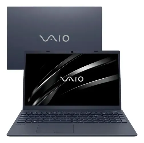 Notebook Vaio Fe15, Amd® Ryzen 5, 8gb 256gb Ssd, Tela 15,6'' Full Hd Antirreflexo