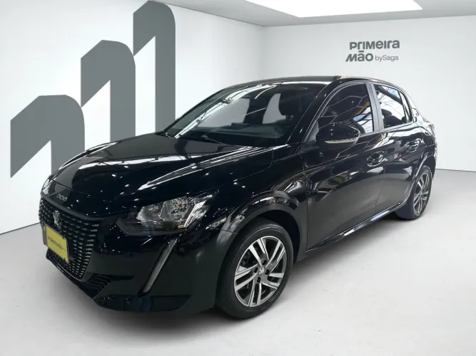 Peugeot 208 Allure 1.6 Flex 16V 5P Aut. 2022