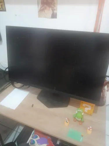 Monitor gamer 27 " novo na caixa NF